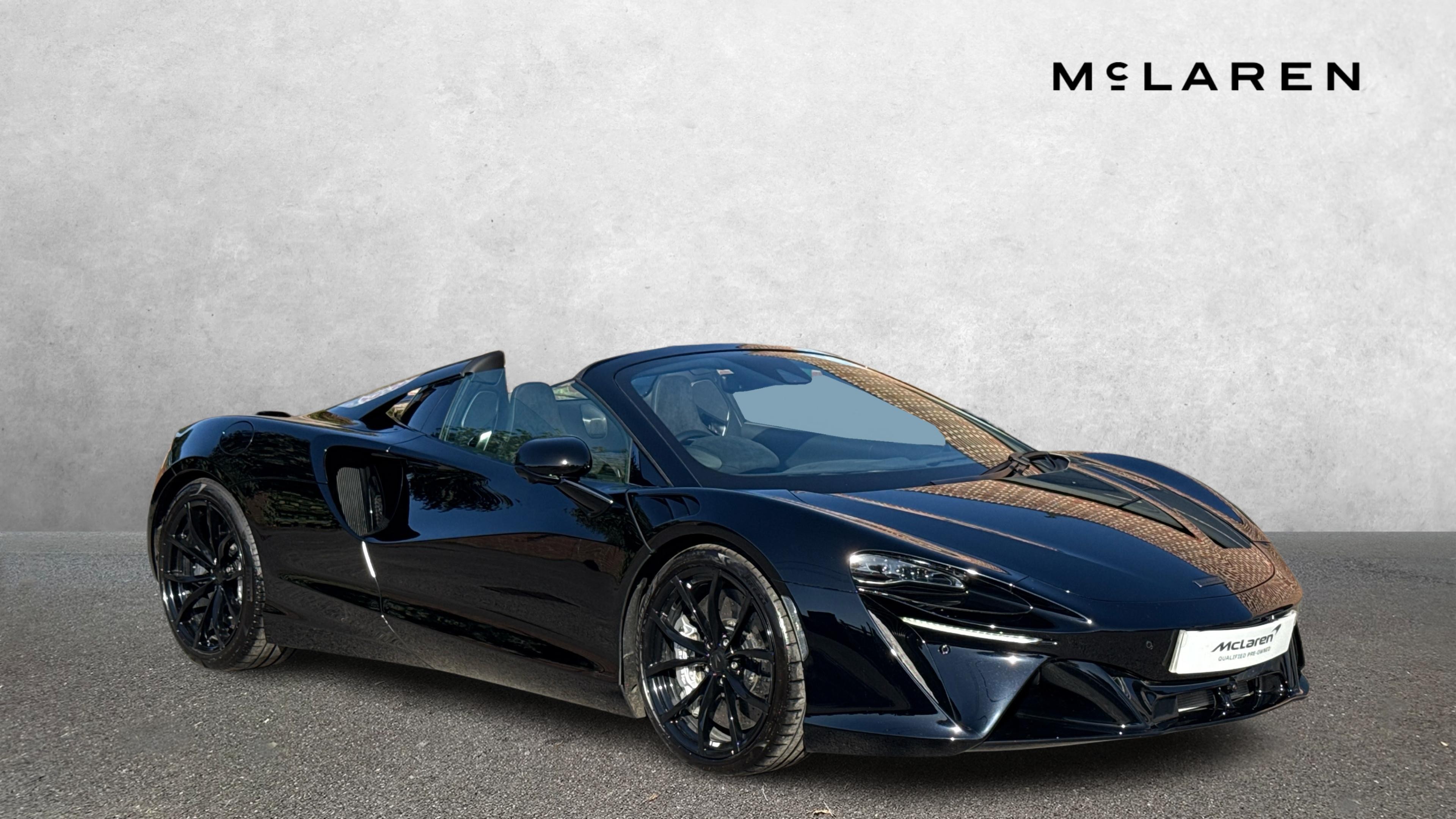 Main listing image - McLaren Artura