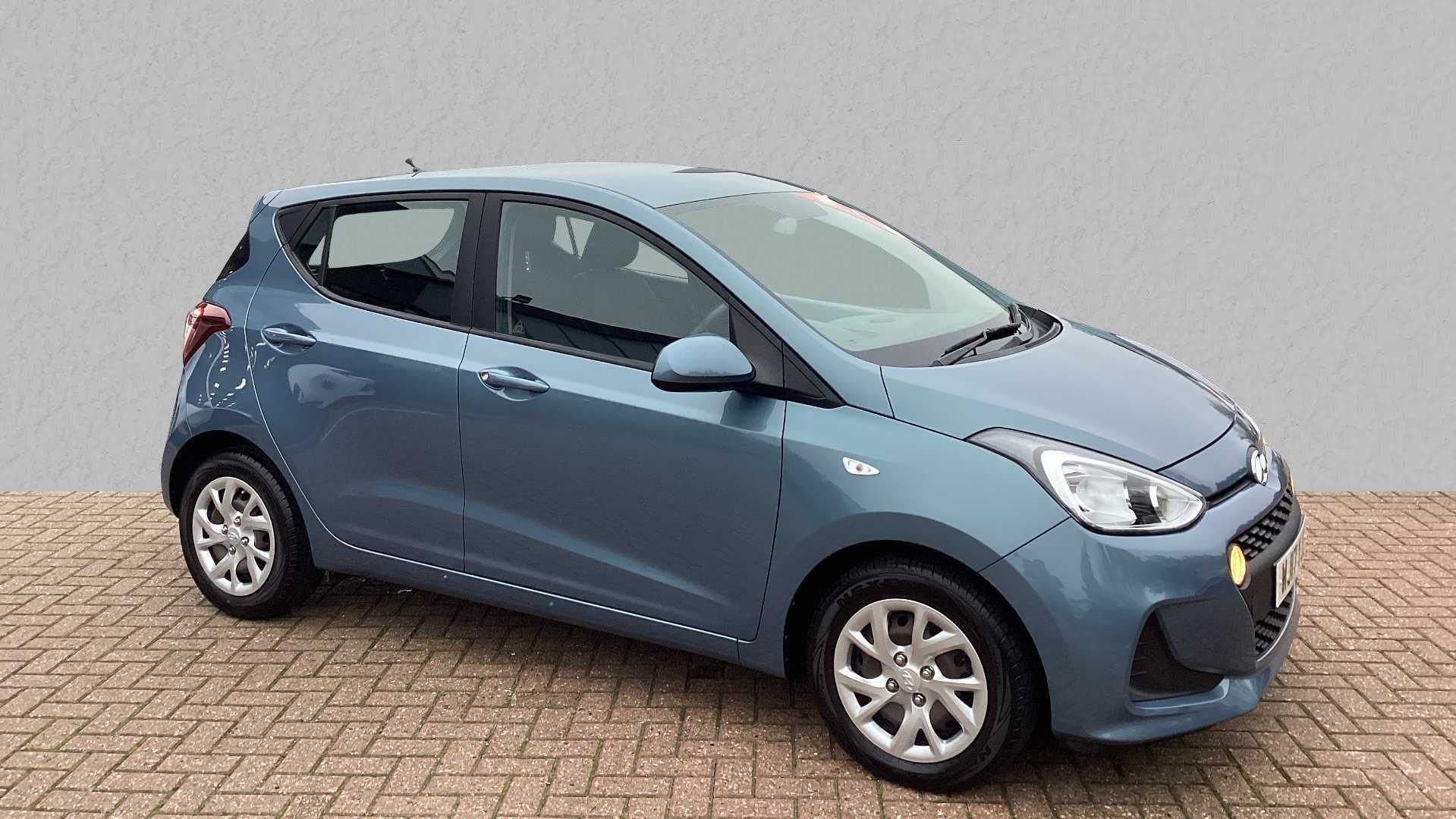 Main listing image - Hyundai i10