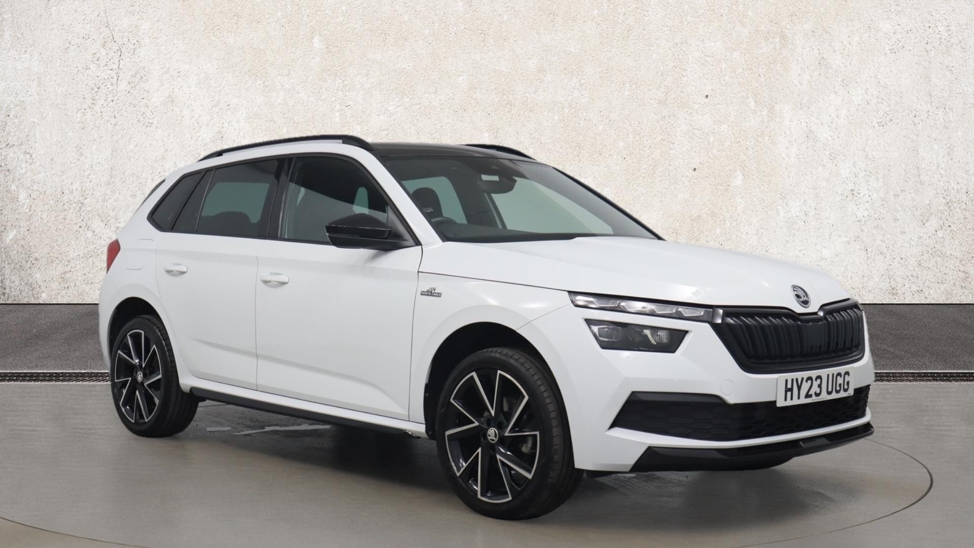 Main listing image - Skoda Kamiq