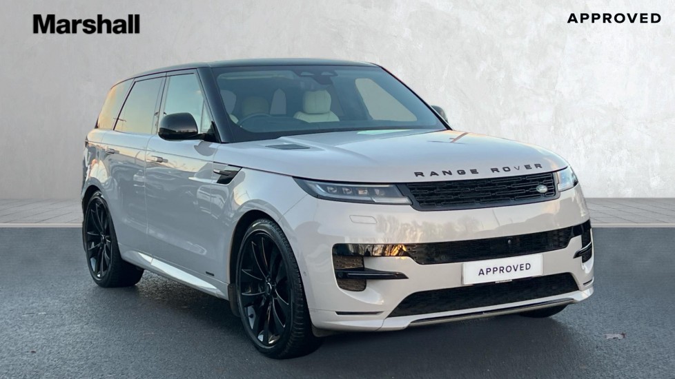 Main listing image - Land Rover Range Rover Sport
