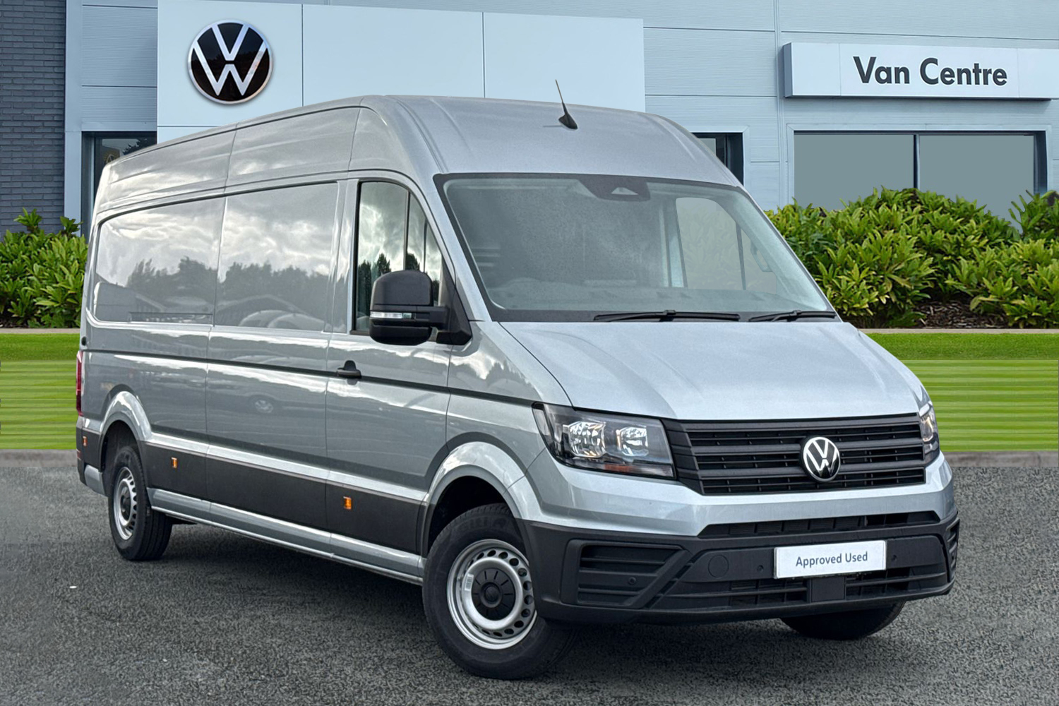 Main listing image - Volkswagen Crafter