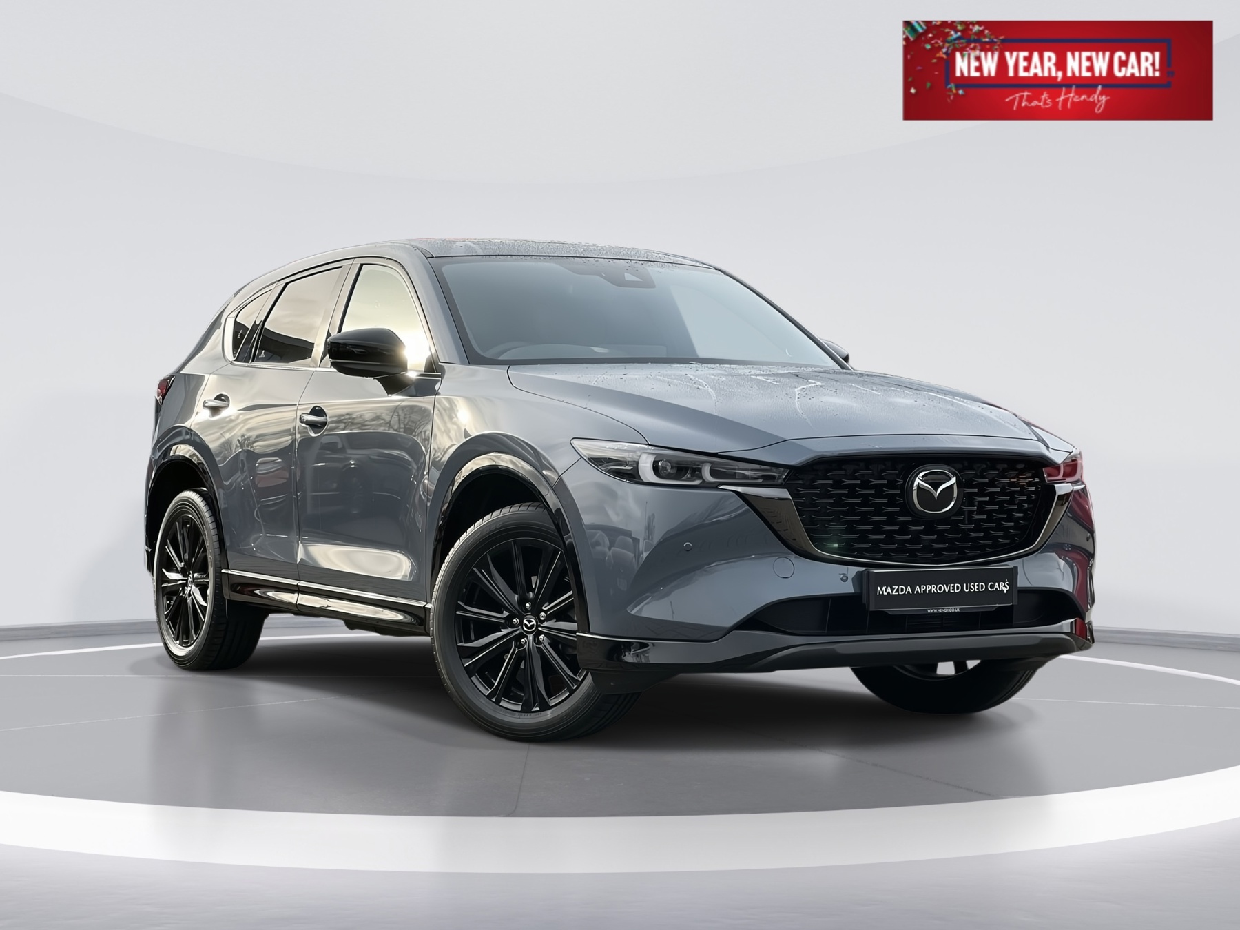 Main listing image - Mazda CX-5