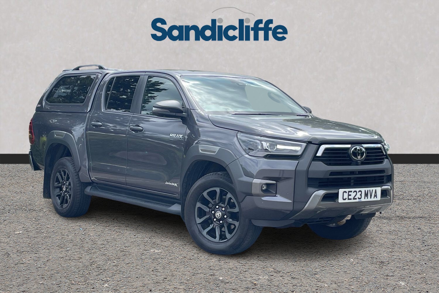 Main listing image - Toyota Hilux