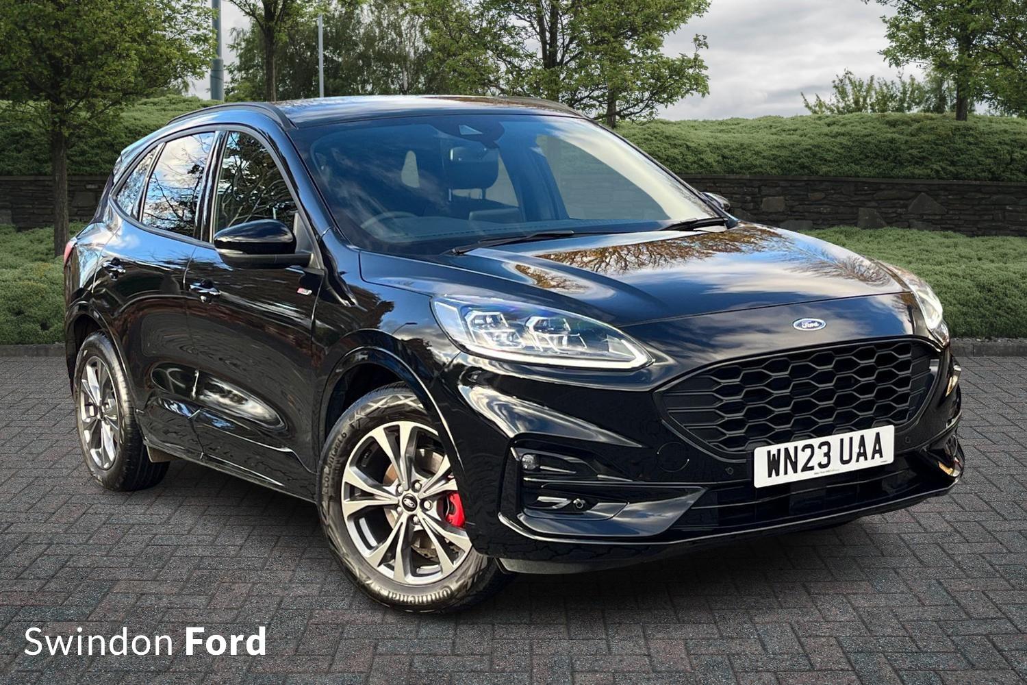 Main listing image - Ford Kuga