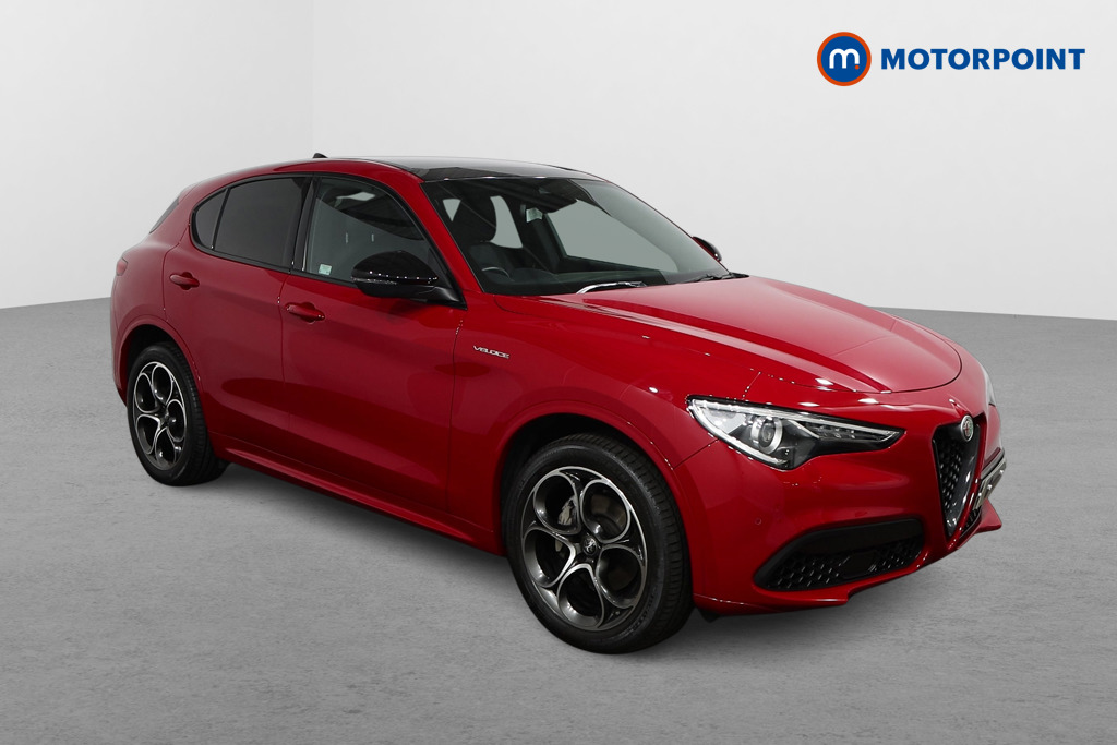 Main listing image - Alfa Romeo Stelvio