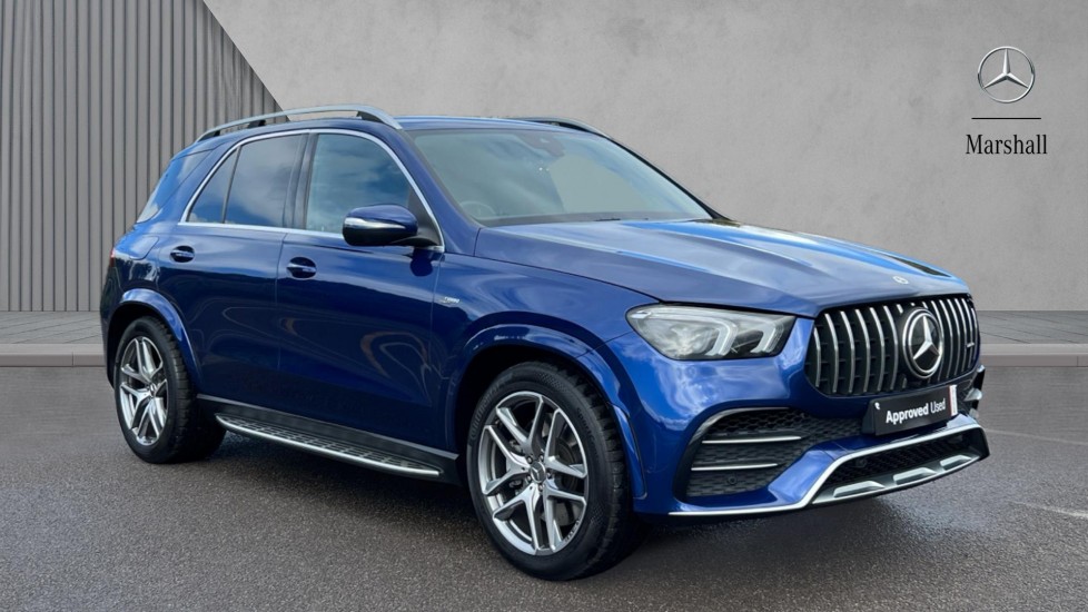 Main listing image - Mercedes-Benz GLE