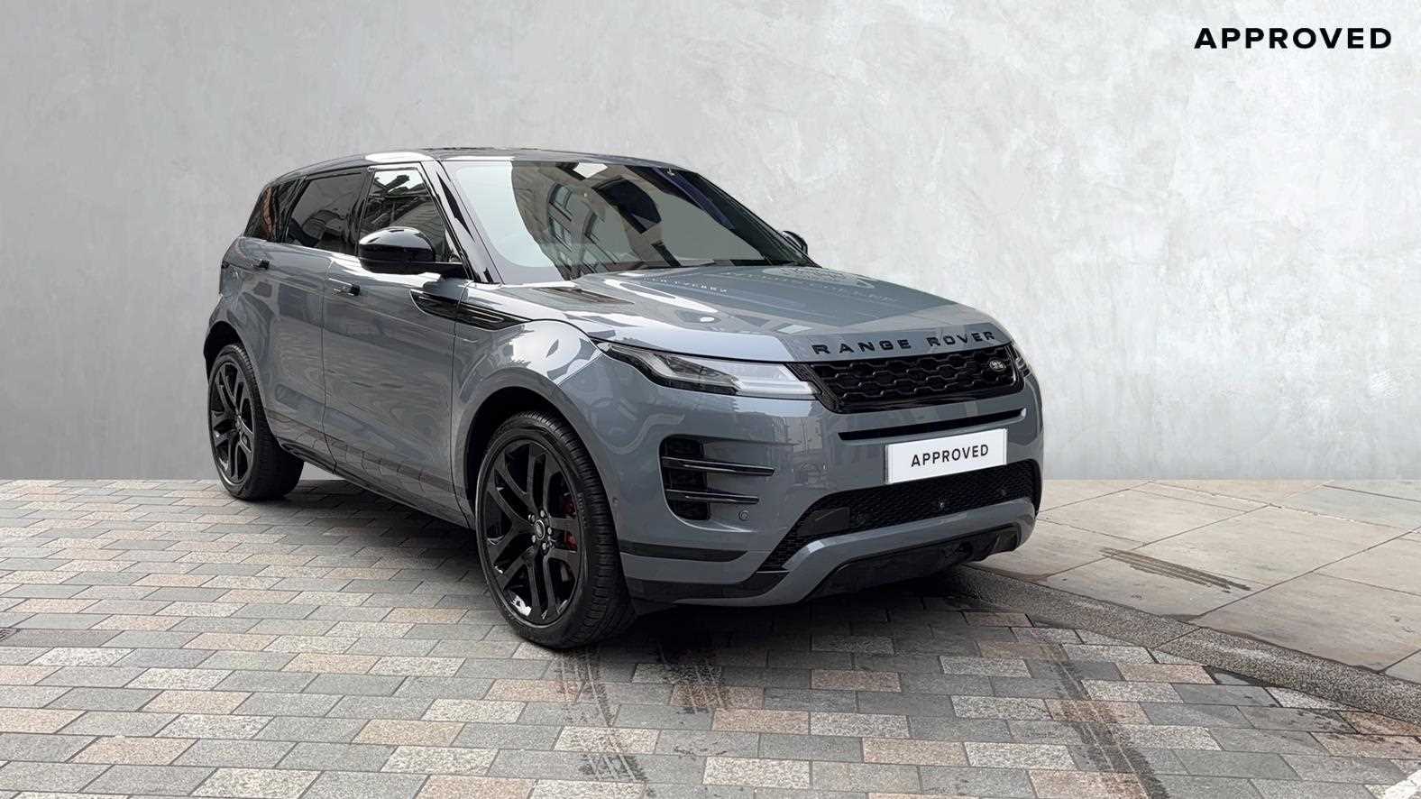 Main listing image - Land Rover Range Rover Evoque