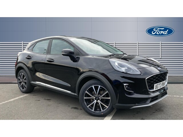 Main listing image - Ford Puma
