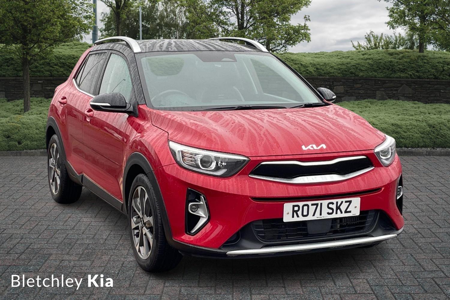 Main listing image - Kia Stonic