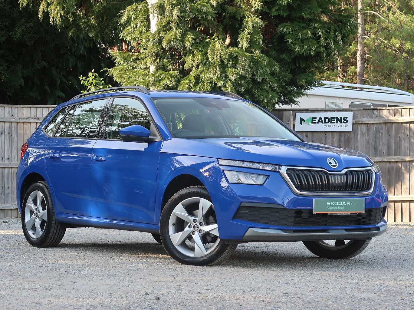 Main listing image - Skoda Kamiq