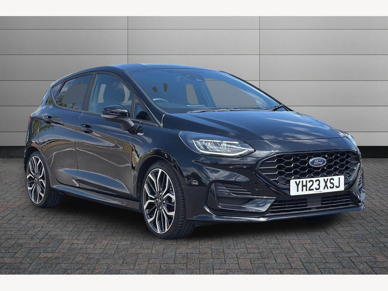 Main listing image - Ford Fiesta
