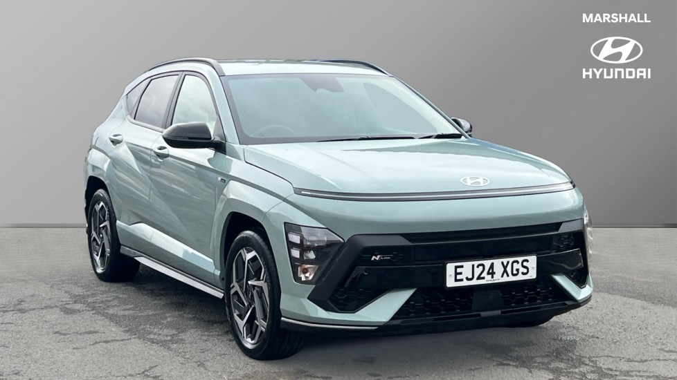 Main listing image - Hyundai Kona