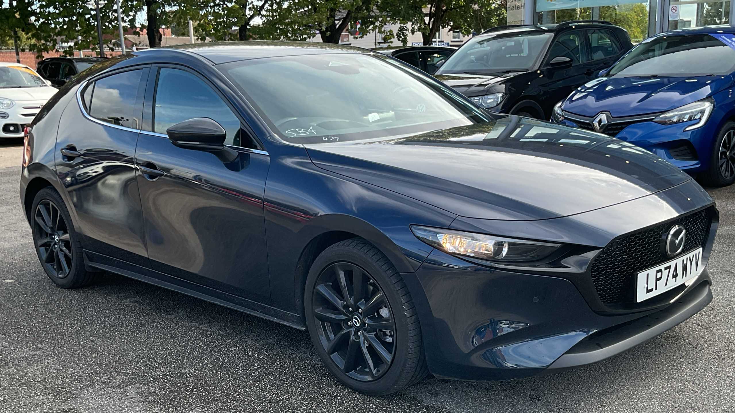 Main listing image - Mazda 3