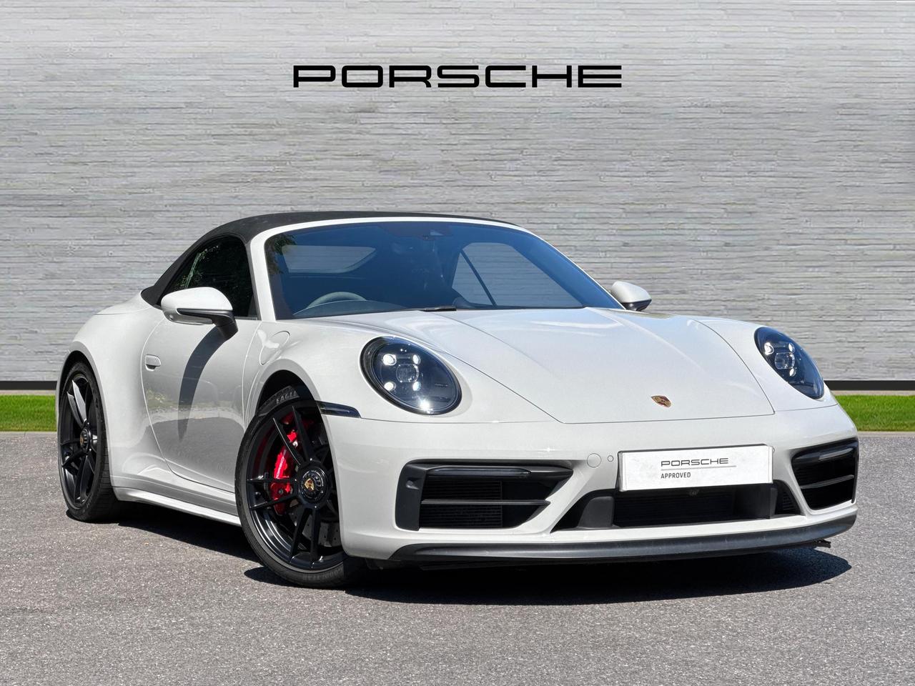 Main listing image - Porsche 911