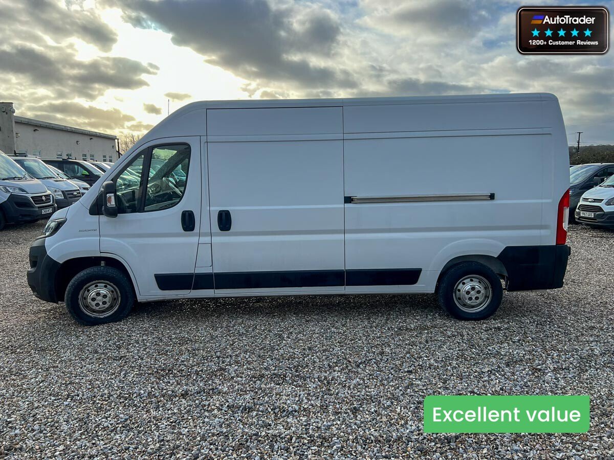 Main listing image - Fiat Ducato