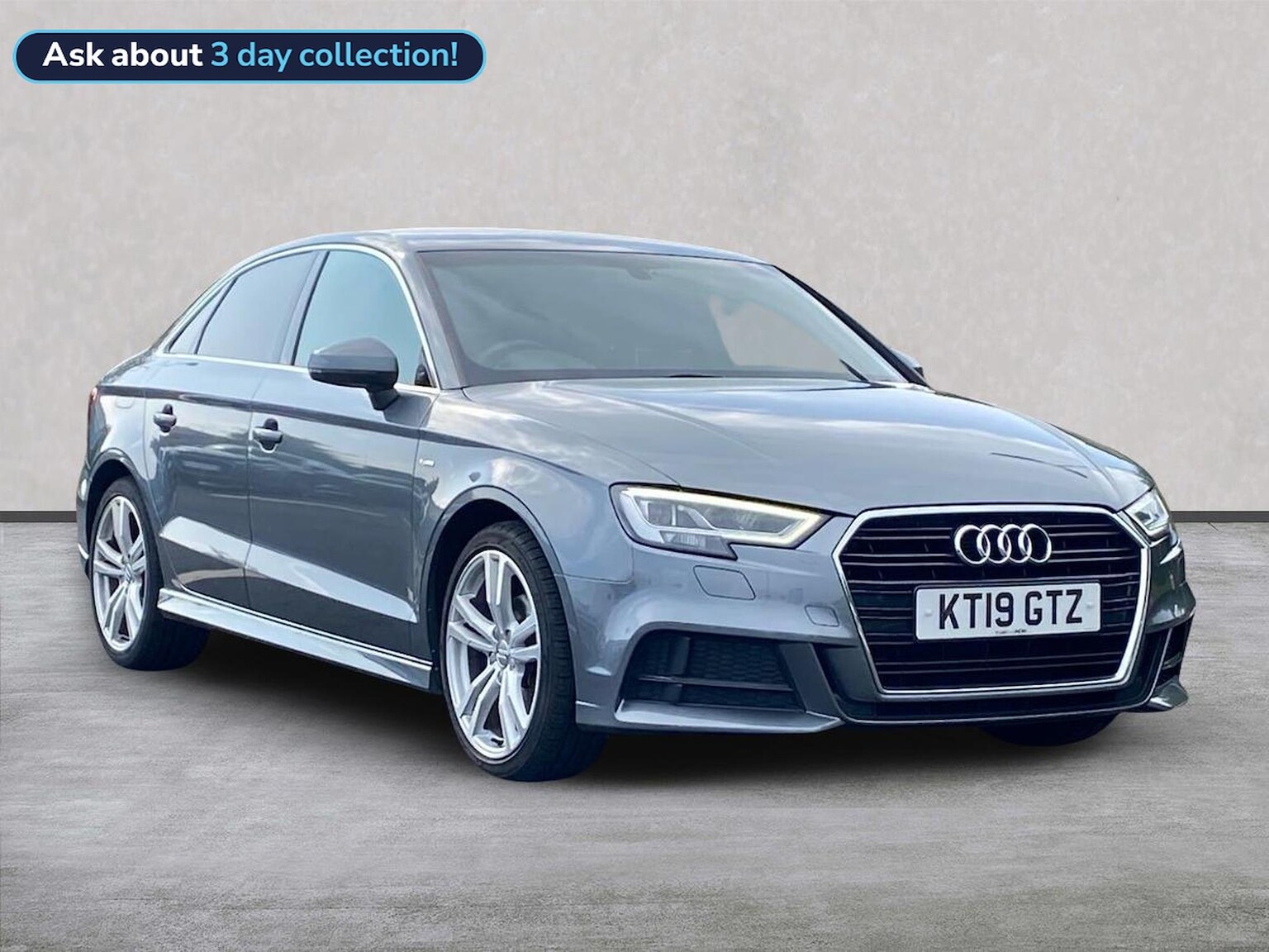 Main listing image - Audi A3