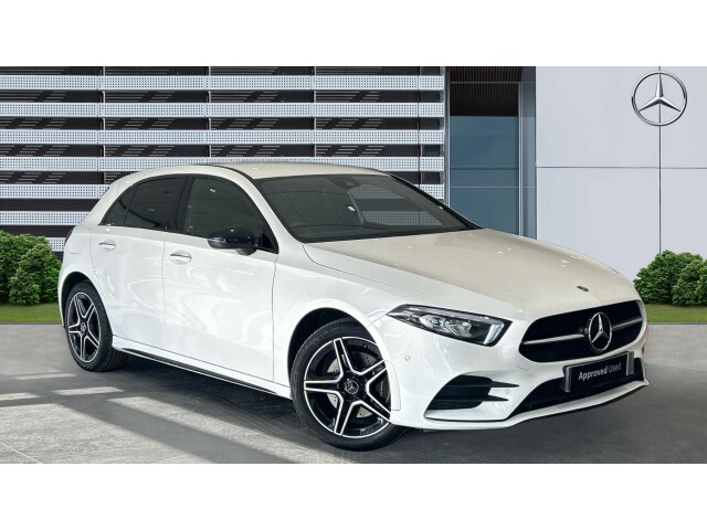 Main listing image - Mercedes-Benz A-Class