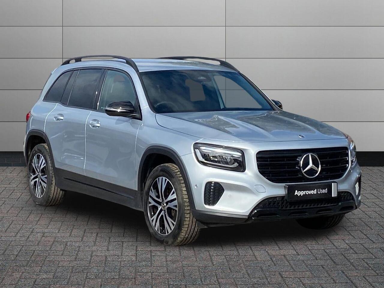 Main listing image - Mercedes-Benz GLB
