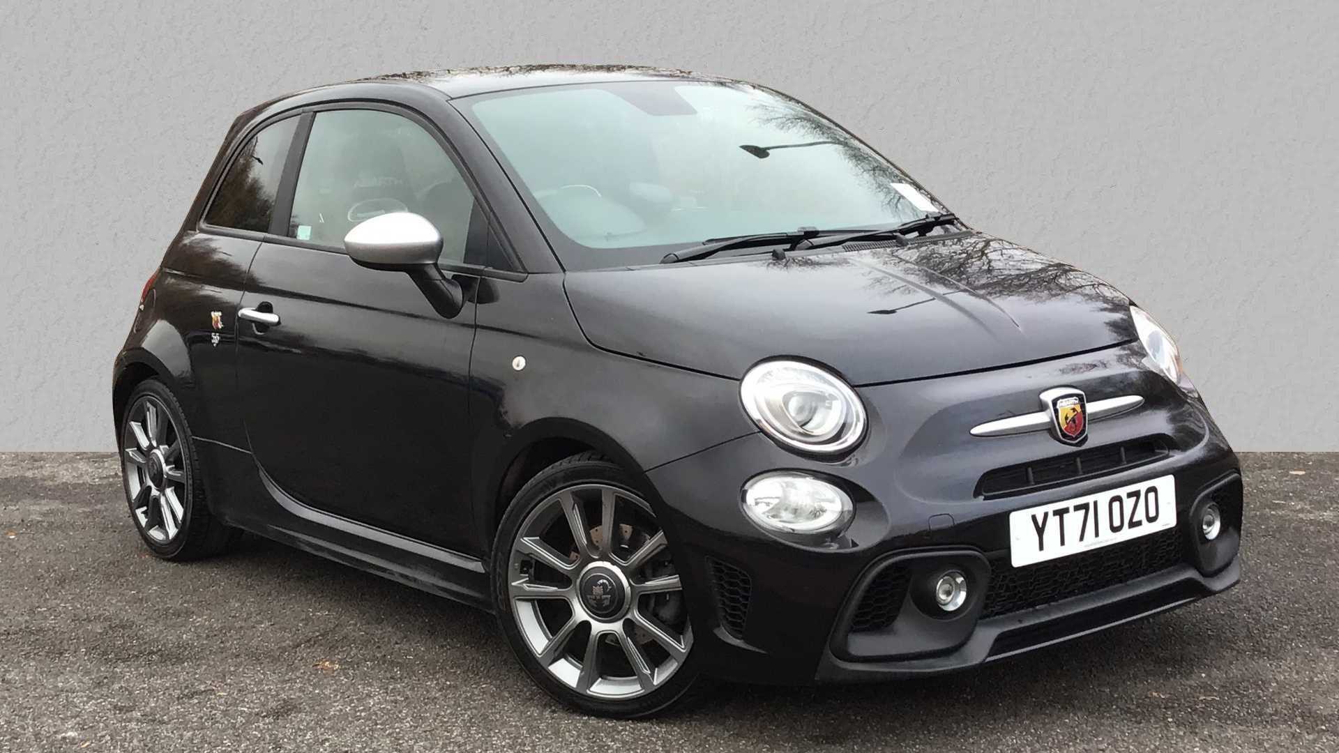 Main listing image - Abarth 595