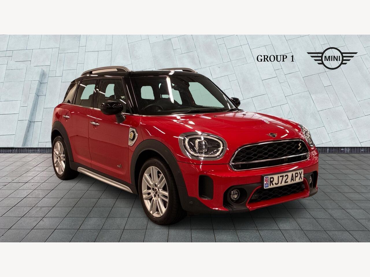 Main listing image - MINI Countryman