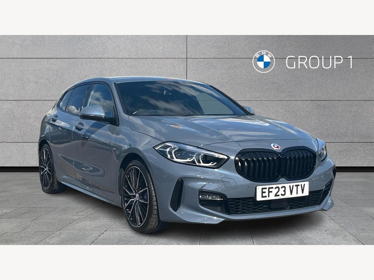 Main listing image - BMW 1 Series