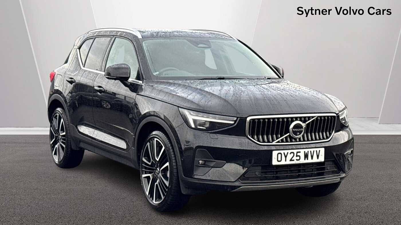 Main listing image - Volvo XC40