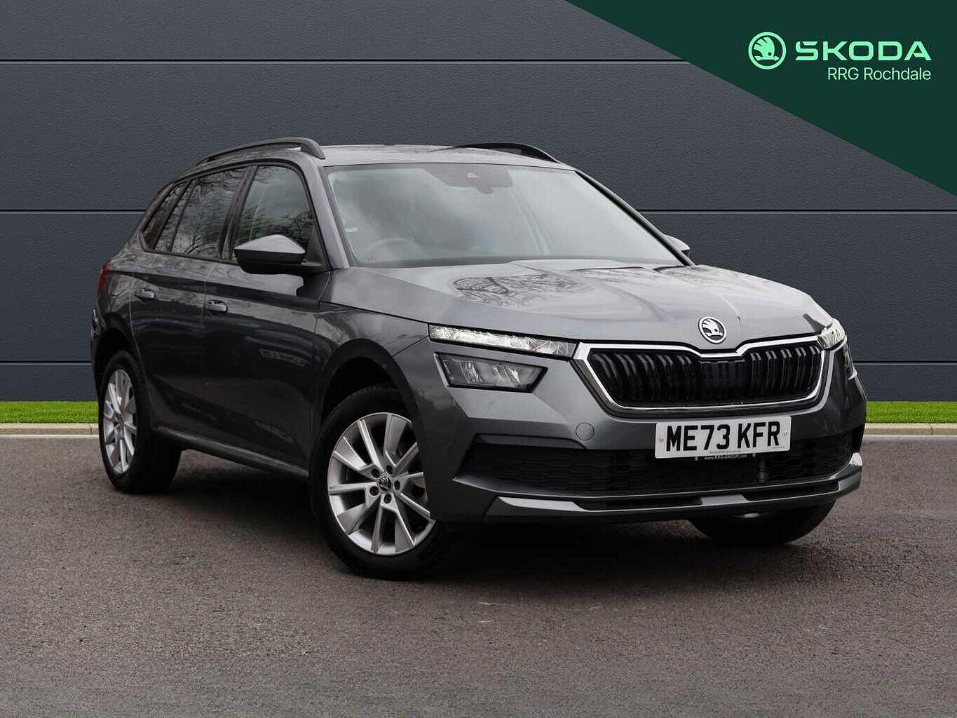 Main listing image - Skoda Kamiq