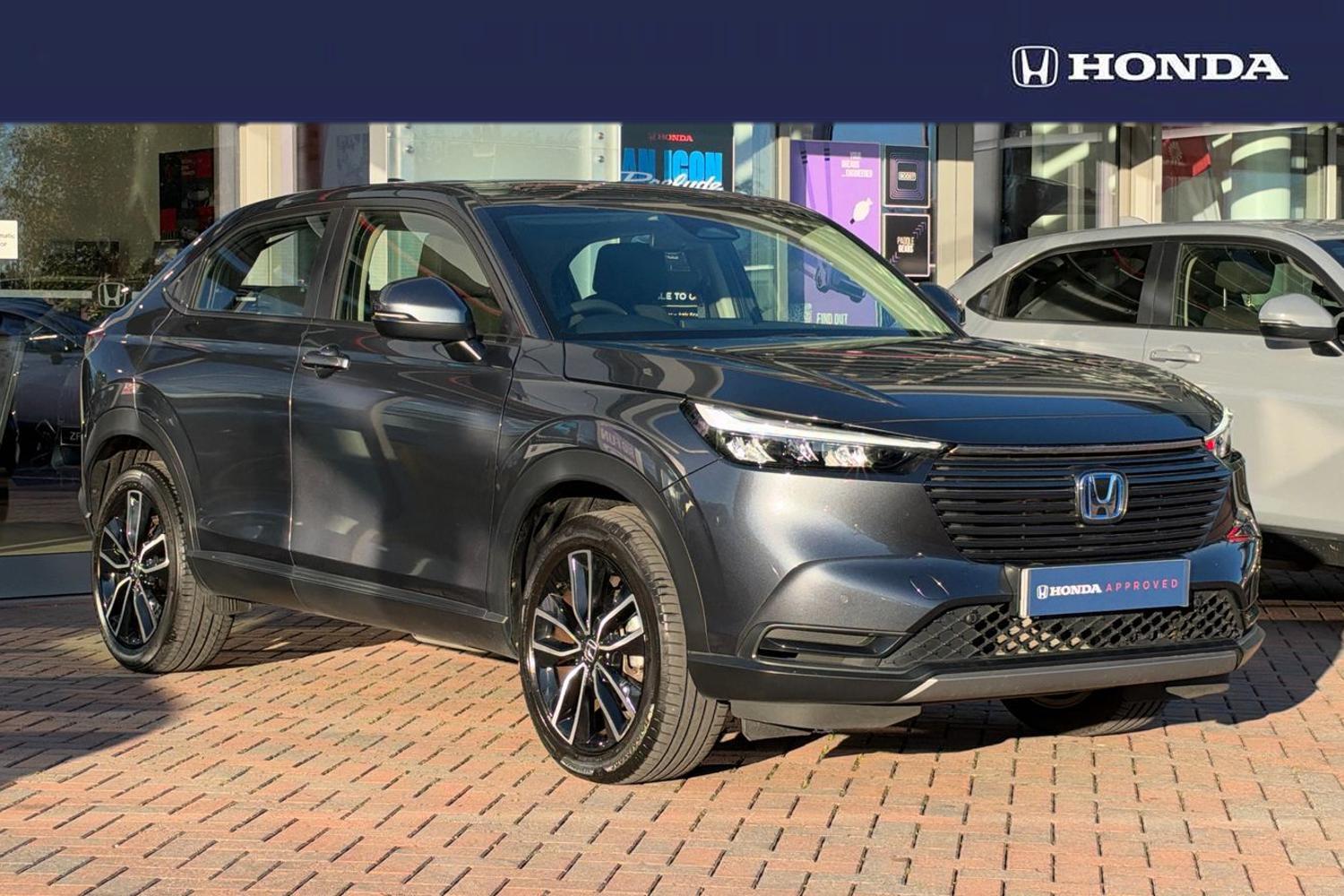 Main listing image - Honda HR-V