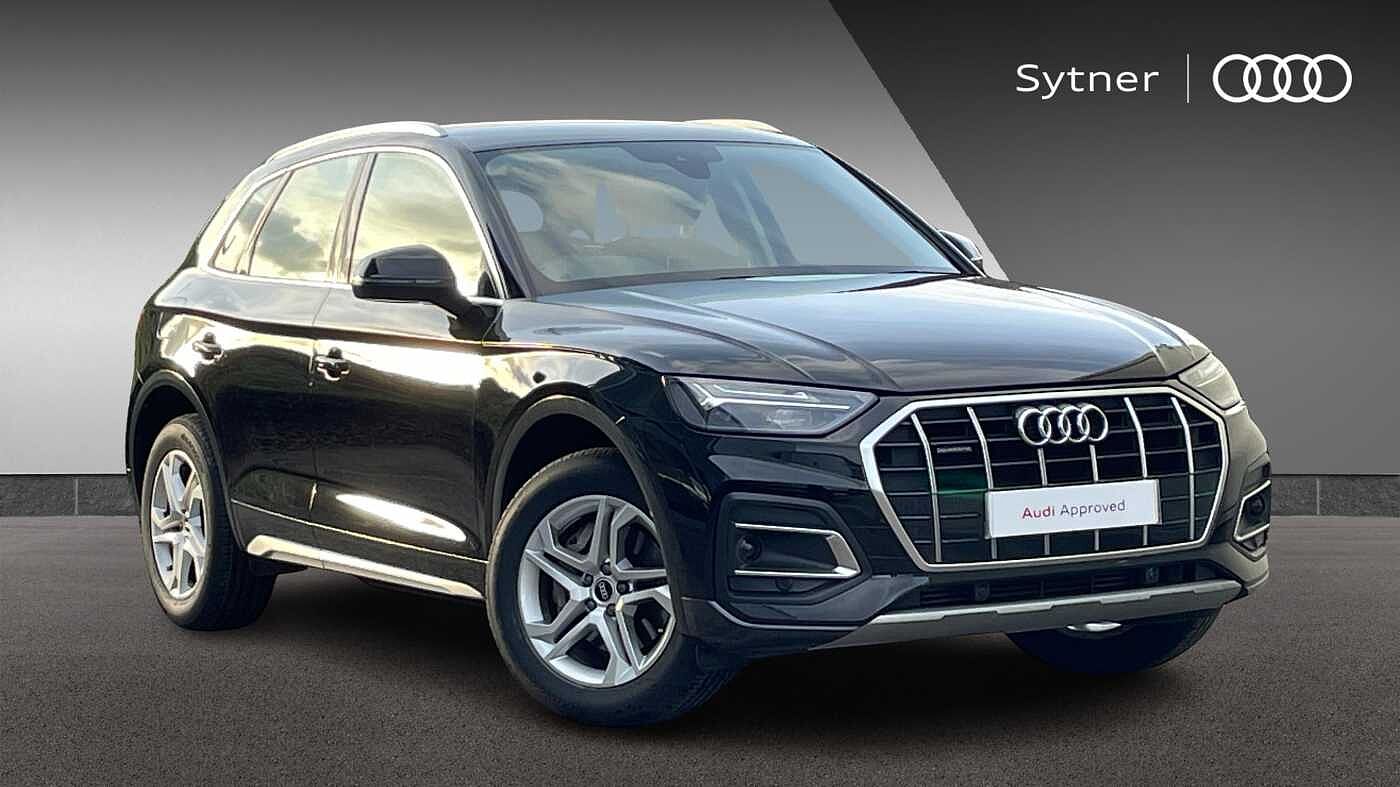 Main listing image - Audi Q5