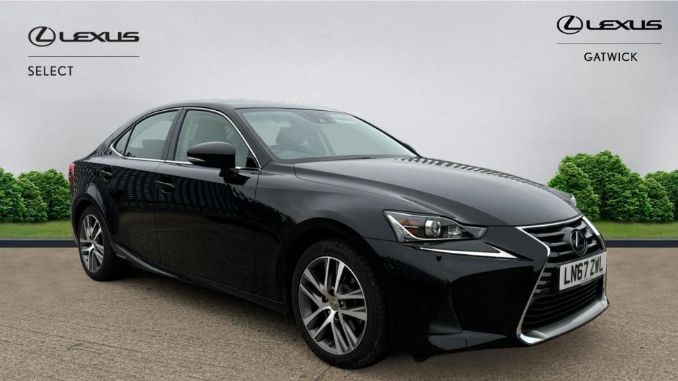 Main listing image - Lexus IS