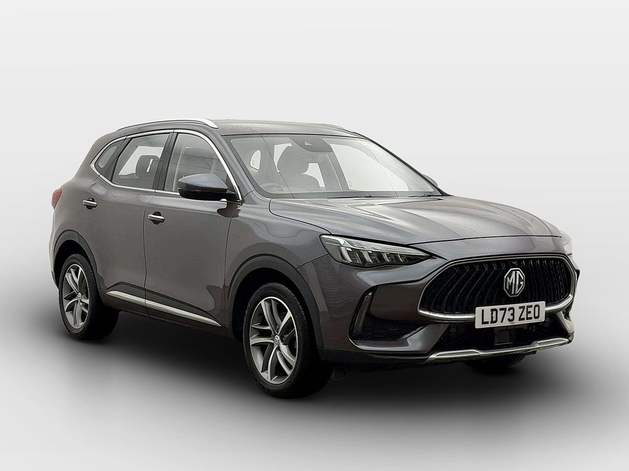 Main listing image - MG HS