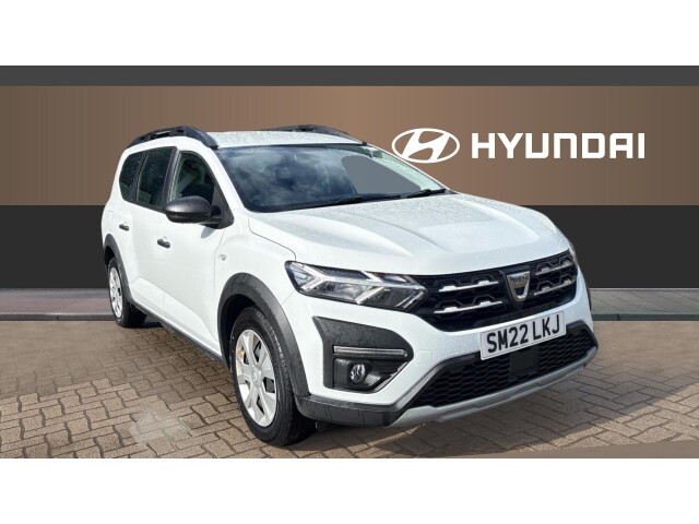 Main listing image - Dacia Jogger