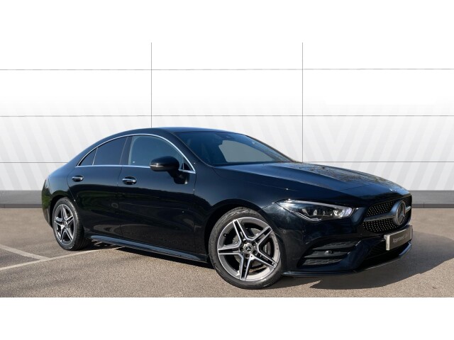 Main listing image - Mercedes-Benz CLA