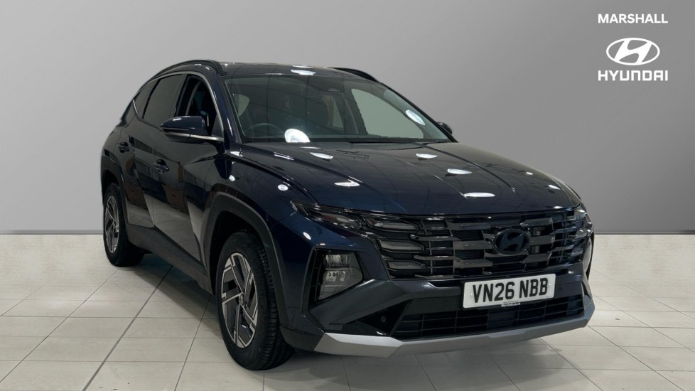 Main listing image - Hyundai Tucson
