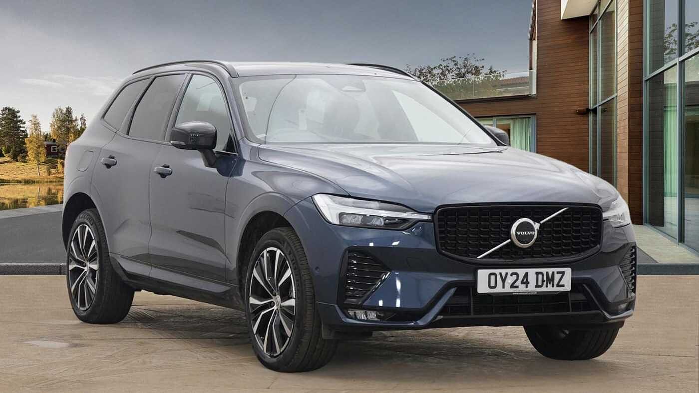 Main listing image - Volvo XC60