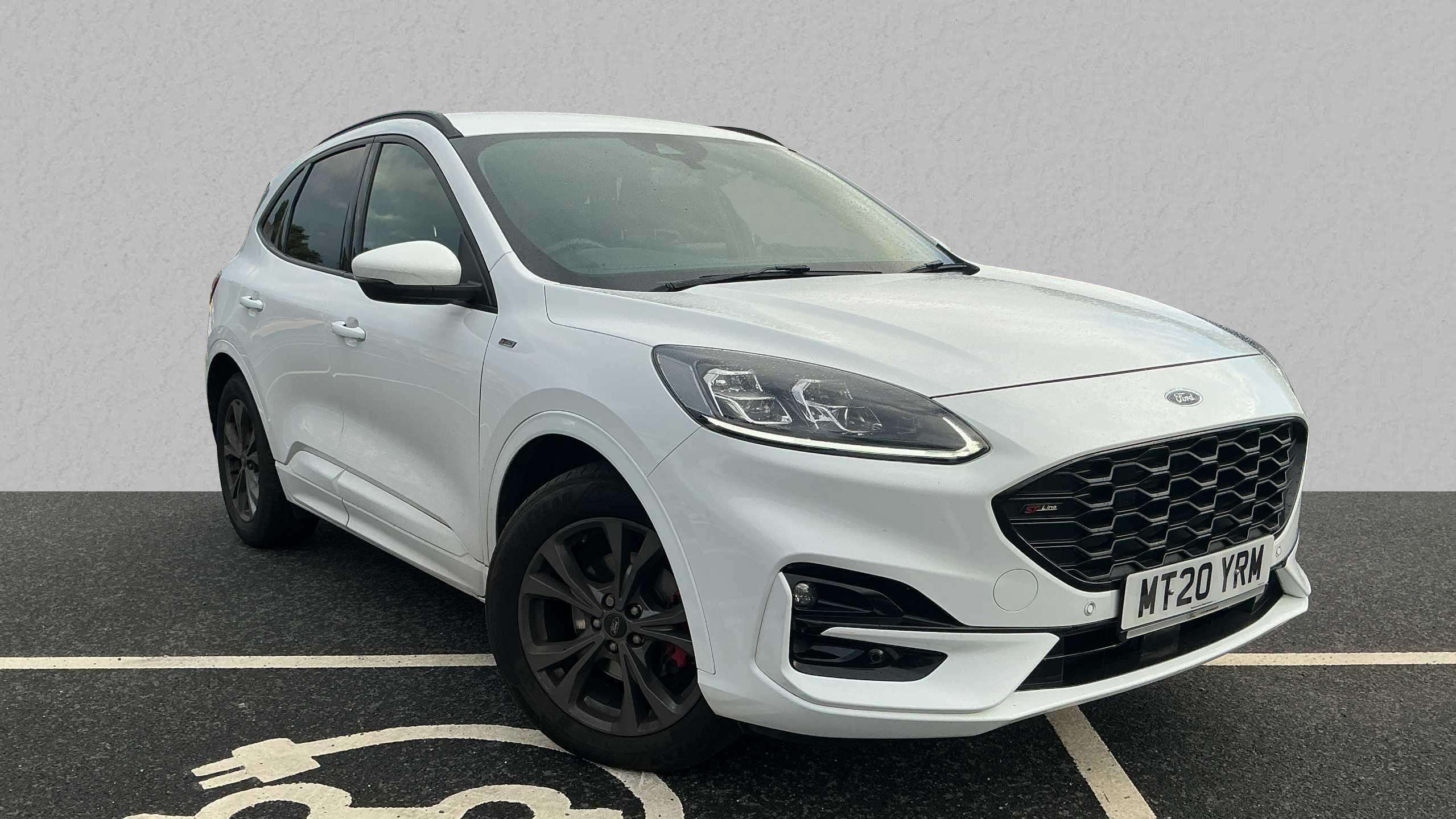 Main listing image - Ford Kuga