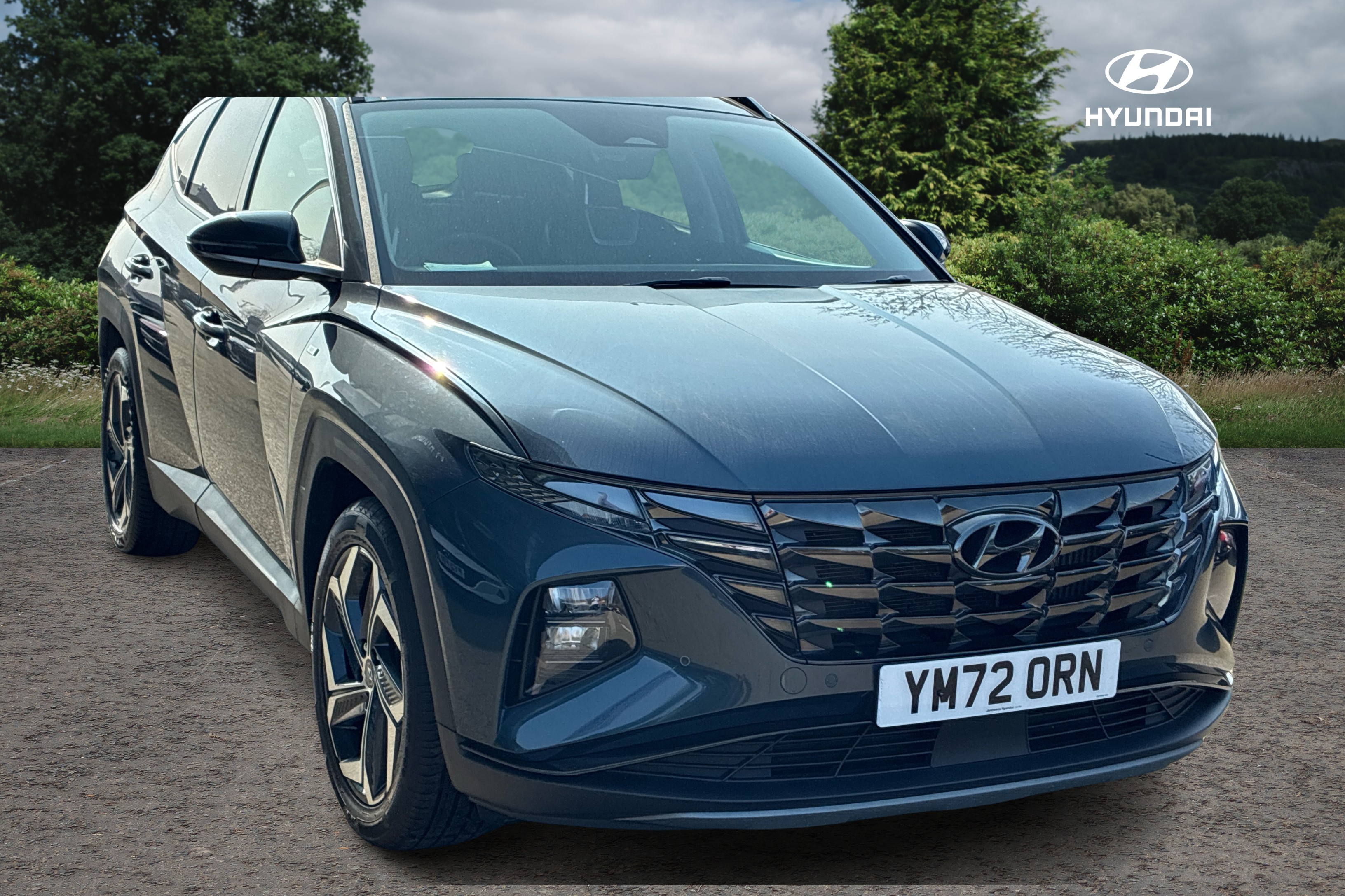 Main listing image - Hyundai Tucson