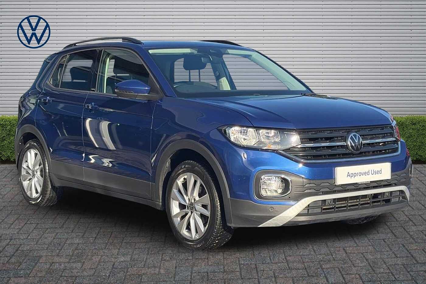 Main listing image - Volkswagen T-Cross