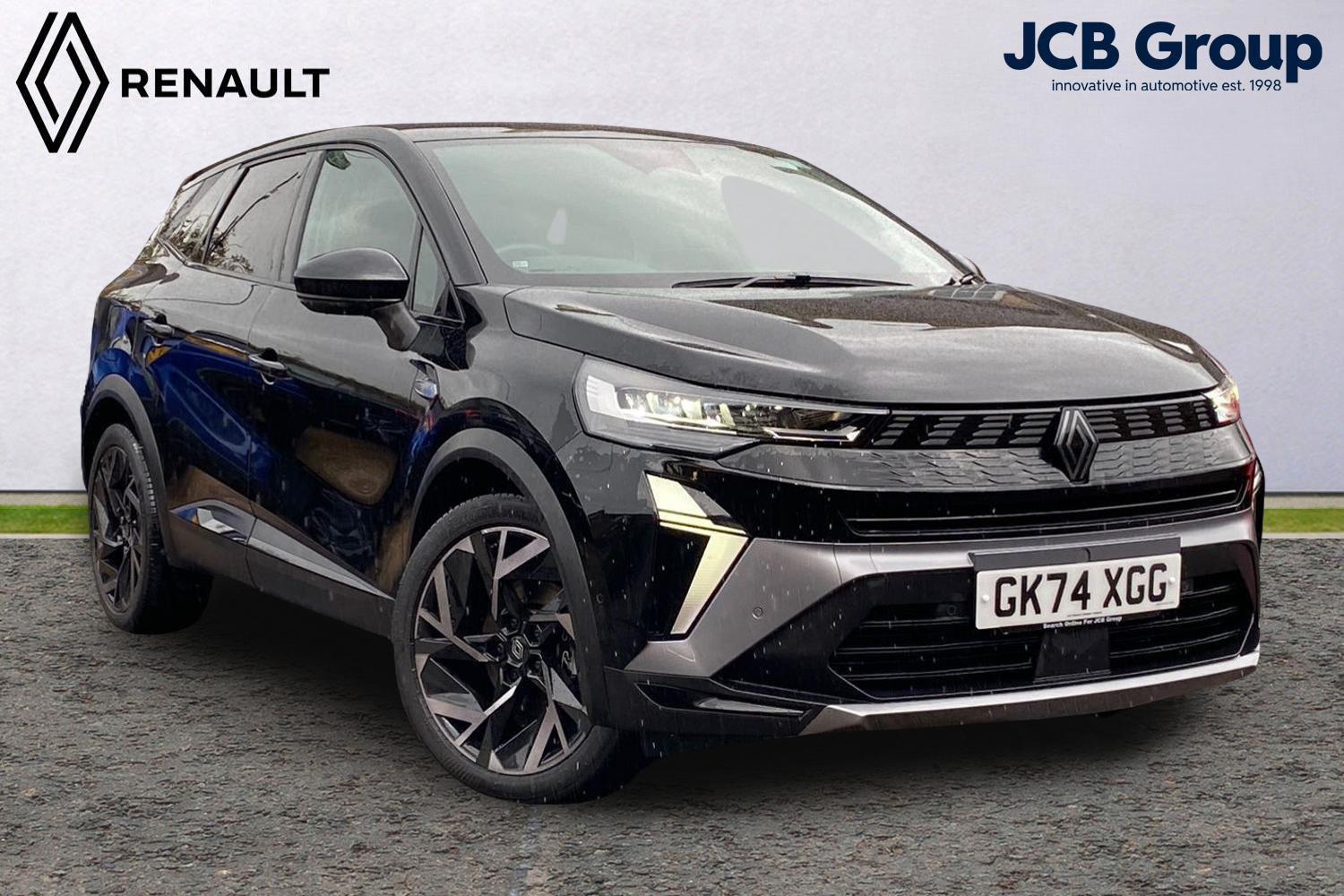 Main listing image - Renault Symbioz