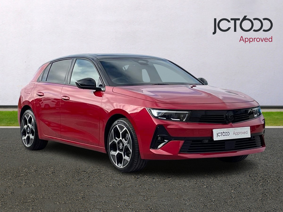 Main listing image - Vauxhall Astra