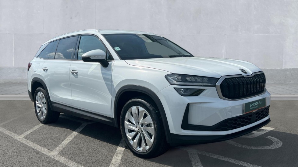 Main listing image - Skoda Kodiaq