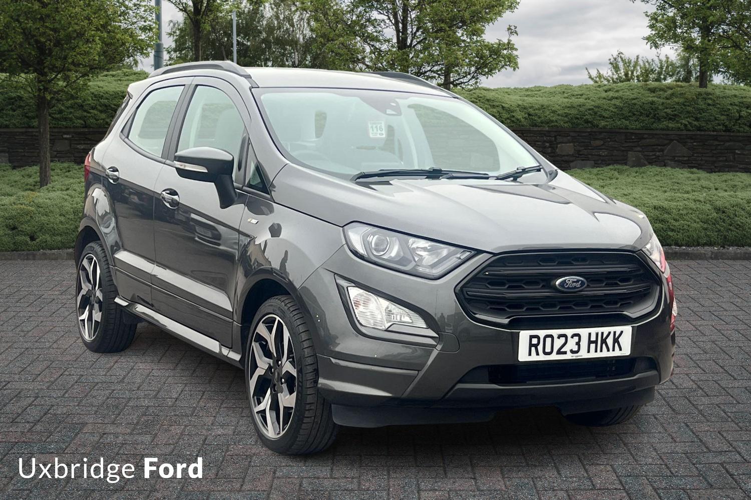 Main listing image - Ford EcoSport