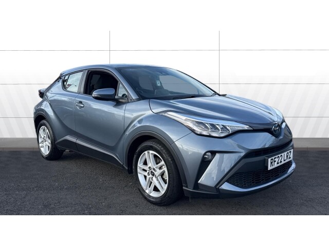 Main listing image - Toyota C-HR