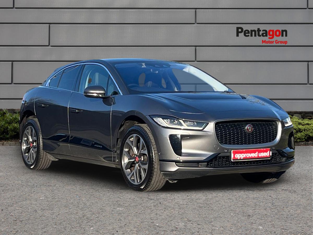 Main listing image - Jaguar I-Pace