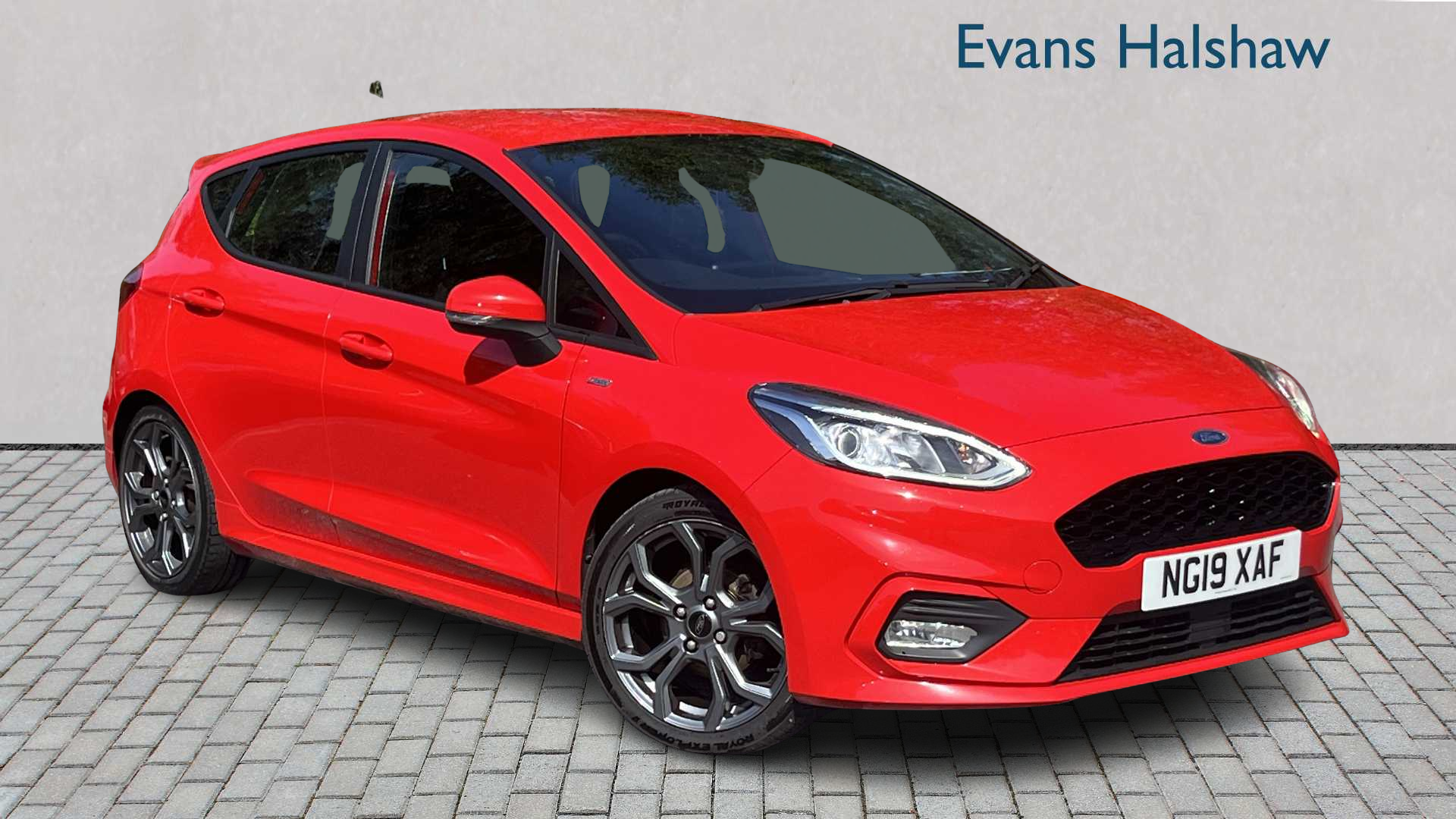 Main listing image - Ford Fiesta