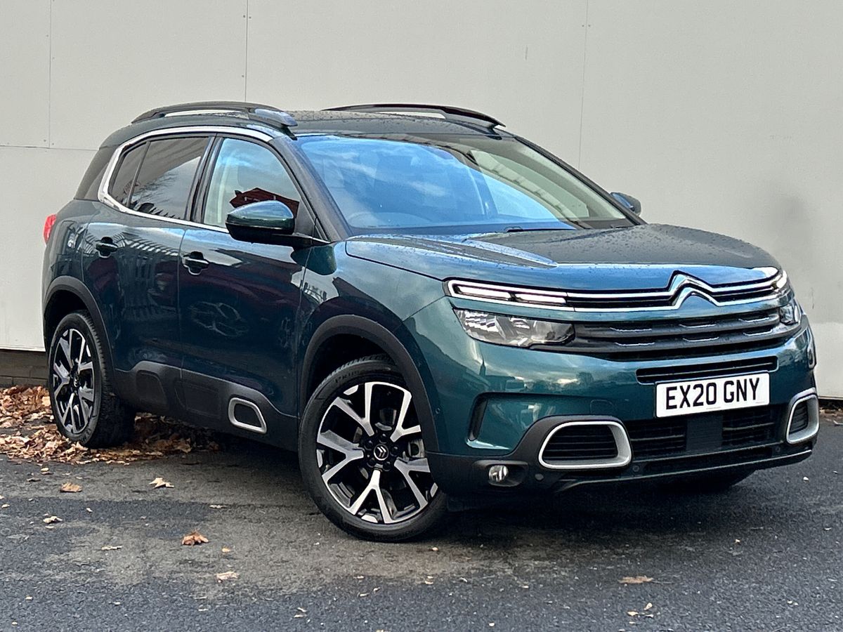 Main listing image - Citroen C5 Aircross