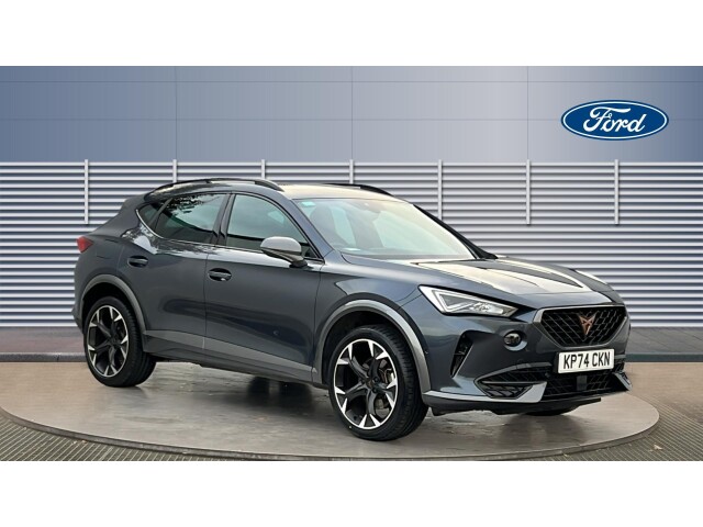 Main listing image - Cupra Formentor