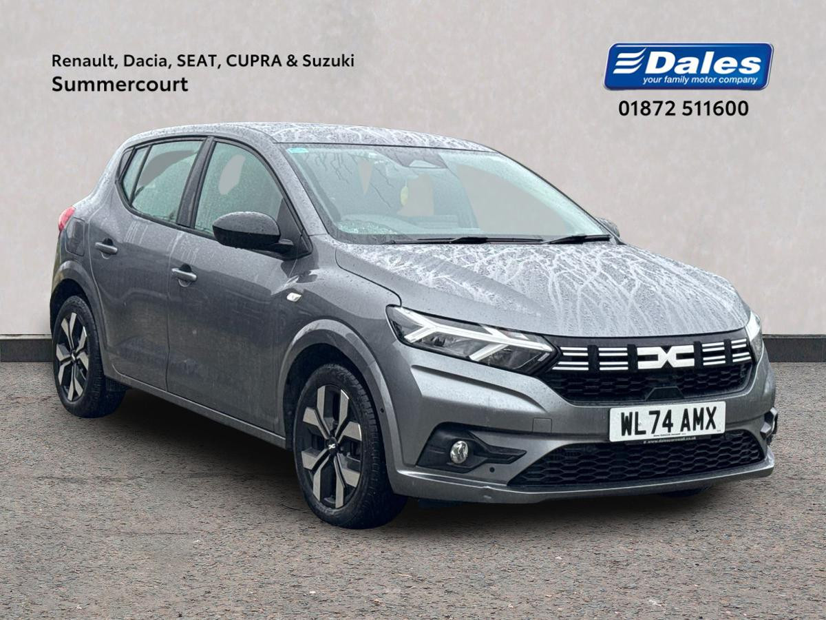 Main listing image - Dacia Sandero
