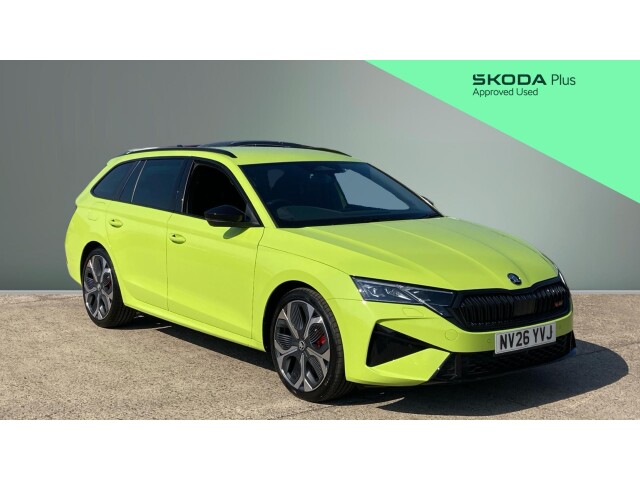 Main listing image - Skoda Octavia