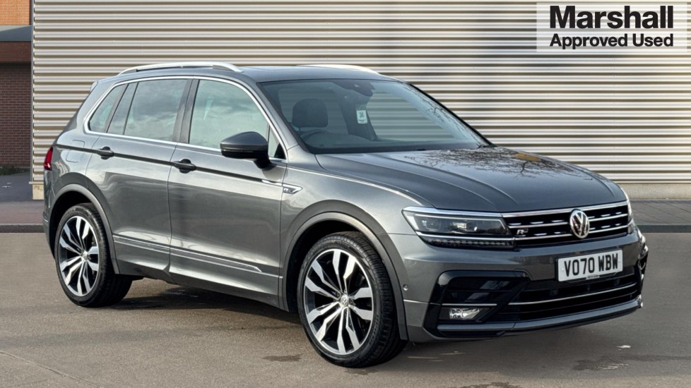Main listing image - Volkswagen Tiguan